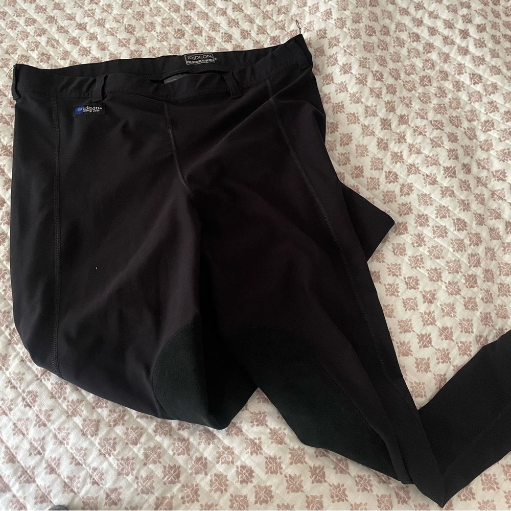 Irideon Issential Riding Tights
Graphite  Size 2X - Picture 9 of 12